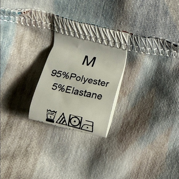 CARDIGAN DUSTER - aztec stripe MEDIUM NWOT - Picture 8 of 8